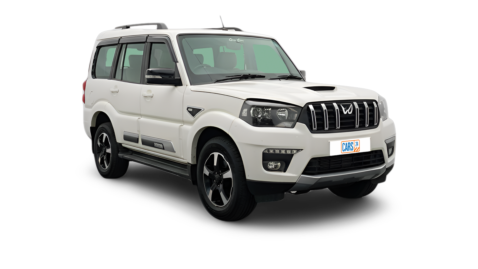 Mahindra SCORPIO CLASSIC-img